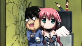 Icarus is super cute