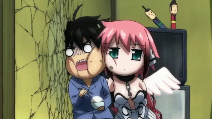 Heaven S Lost Property Amv 1 Bilibili