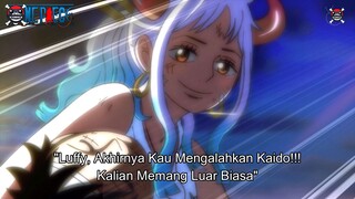 Lanjutan One Piece Episode 1077!!! Beginilah Versi Manga nya