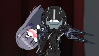 【战双帕弥什】遮沙避风了