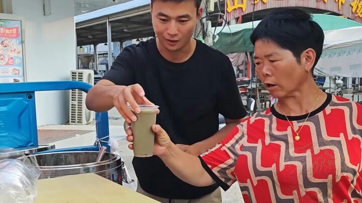 ช่วงนี้อากาศร้อนมาก ทำน้ำถั่วเขียวแช่เย็นกันเถอะ