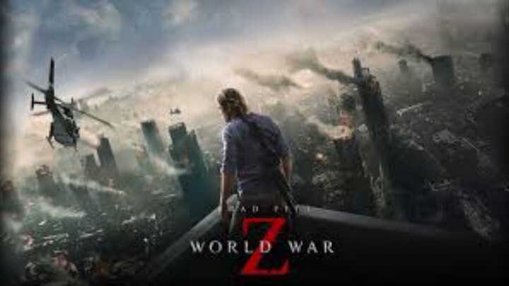 tagalog dubbed movie  World War Z. Best Movie