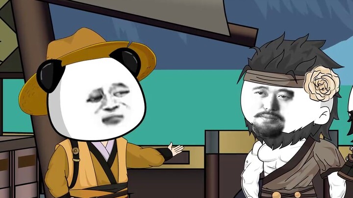 Pesta naga! Orang Miskin "Episode 31"