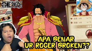 tes skill ur roger Di OPBW ORI hasil gratisan aja