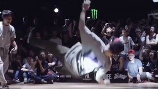 “That’s the J dance!”