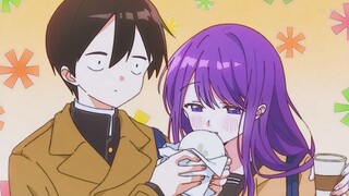 Who can resist a Kubo who steals your buns?