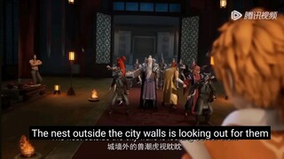 Tales of Demons and Gods S5 EP38 (EngSub)