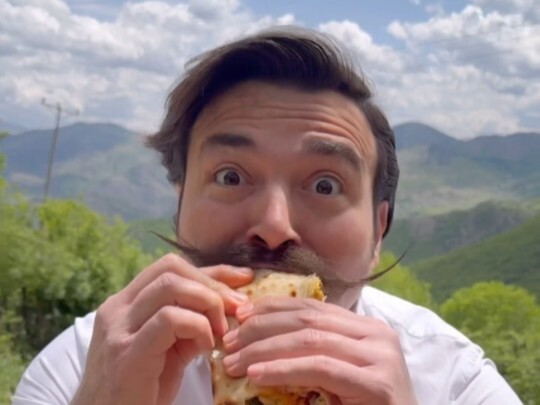 Clemmons Hand-Grasped Pancake