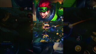X-Borg with Minotaur 🔥🔥 #mobilelegends #xborg #mlbbindonesia #viral #opmontage #minotaurgameplay