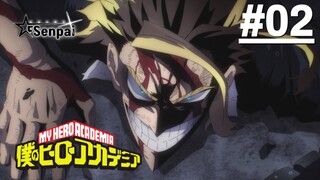 Học Viện Anh Hùng S8 - Tập 02 (Vietsub)