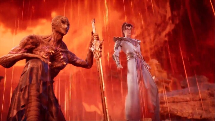 Lingwu Continent Eps 123 Sub Indo