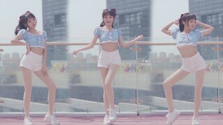 【红杉】夏日 少女 竖屏 肉零 rollin~