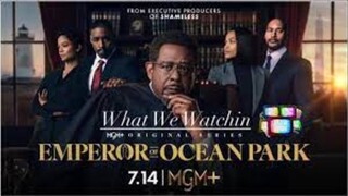 Emperor of Ocean Park-S1E2- الترجمة العربية