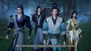 Lingwu Continent Eps 65 Sub Indo
