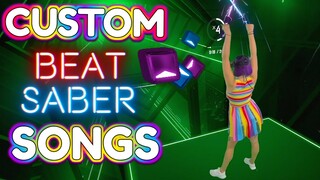 How to get CUSTOM SONGS in BEAT SABER (PCVR)