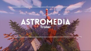 Astromedia SMP Trailer || Minecraft Server Indonesia #BstationTalentH