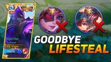 SORRY RUBY AND THAMUZ LIFESTEAL CAN'T SAVE YOU! GUSION STOPPED SUSTAIN HEROES😱