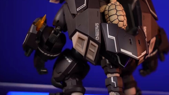 No.57 [Hunter Team Ground Armor] ตัวอย่างแกะกล่องสินค้าจริง