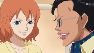 [One Piece 166] Kisah seorang pria yang tergila-gila dengan dot, teater cinta kecil Leo dan sang put