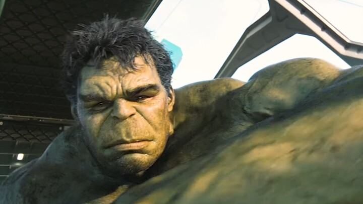 Mang trên mình xiềng xích tội lỗi, Hulk không còn muốn xuất hiện nữa – “Biệt đội siêu anh hùng”