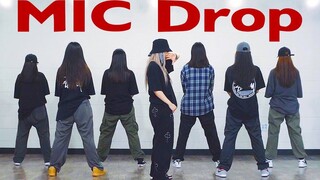 【MTY Dance Studio】BTS - 'MIC Drop'【Full version mirror dance】