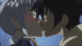 Những cảnh hôn trong Anime hay nhất #23 || MV Anime || kiss anime