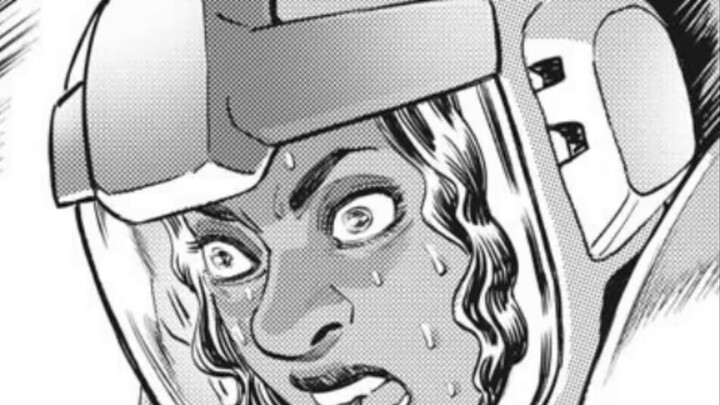 [Gundam] Thunderbolt Chapter 146: Missed Opportunity Comic Commentary