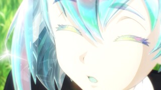 "Love the 105°C diamond" [Land of the Lustrous]