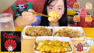 TAKOYAKI SENSEI | SPECIAL CHEESEBOMB! 🇯🇵