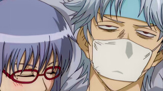 [ Gintama |Silver Ape] Getting married means continuing the mistakes for a lifetime!