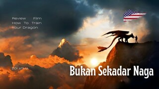 Bukan Sekadar Naga—Ini Tentang Persahabatan yang Nggak Biasa