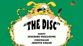 [Thuyết minh] Bạn tôi là Marsupilami (2003) | Mùa 02 - Tập 02: Chiếc đĩa