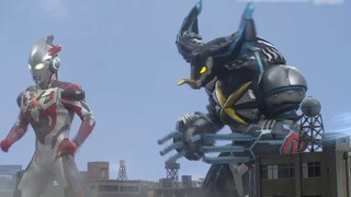 [4K] Judul episode "Ultraman X" dicampur dan diedit, "Jangan membuatnya terdengar seperti sudah bera