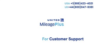 How to use United MileagePlus for flights