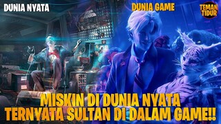 BOCIL YANG MENJADI SULTAN DI DUNIA GAME!! - Alur Cerita "READY PLAYER ONE"