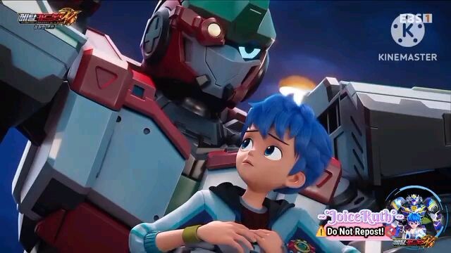 Metal Cardbot W Season 3 Episode 2