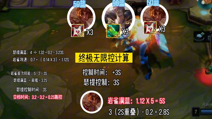 s9无限控体系！
