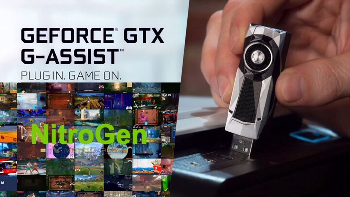 NVIDIA unveils NitroGen [AI MODEL]