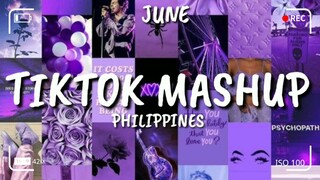 BEST TIKTOK MASHUP JUNE 2021 PHILIPPINES (DANCE CRAZE)