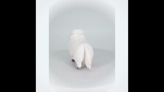 Figura Fluffy Puffy Bond Forger Spyxfamily 8cm BP88754P