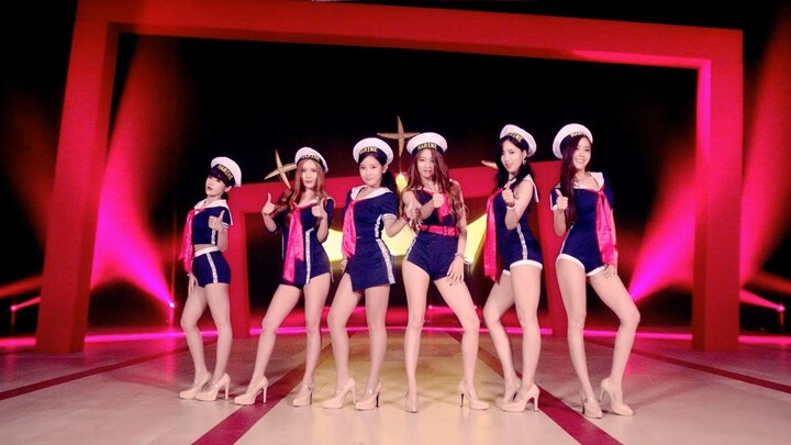 【4K MV】T-ARA - So Crazy