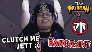 BIGGEST UPSET IN THE HISTORY OF BANORANT (ft. JOSH PINT, YUNISKY, TONIBANKS, GLOCO)