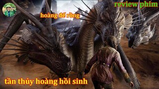 review phim Lăng Mộ Tần Thủy Hoàng