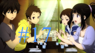 [Hi10] Hyouka - 17