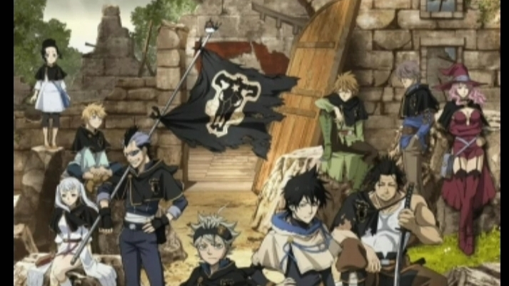 Black Clover ep 0013 Sub Indo