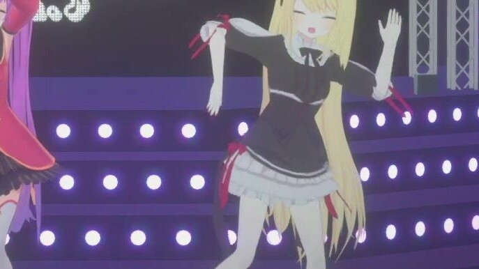 【200,000 fans 3D LIVE】Thank you video from KON