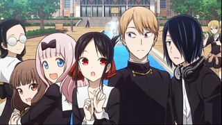 Tóm Tắt Anime: Kaguya-sama wa Kokurasetai