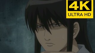 [Gintama] Phiên bản phục hồi 4k HD của cảnh vượt ngục nổi tiếng của Gui Yin