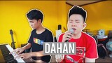 DAHAN - December Avenue (cover) Karl Zarate ft. Gerard Chua