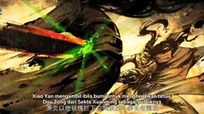 Battle Through the Heavens S5 eps 123 sub indo